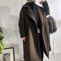 チェスターロングコート(キット)　CW25-125CT