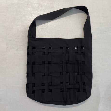 格子バッグ(型紙) CW22-29BAG