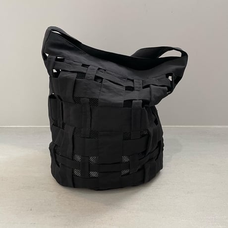 格子バッグ(型紙) CW22-29BAG