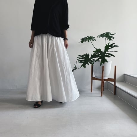 《裏付き》さんかくマチのロングスカート(型紙) CW23-46SK