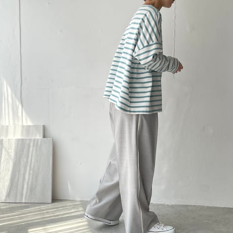 さんかくマチのプルオーバー(型紙/キット)　CW25-114PO