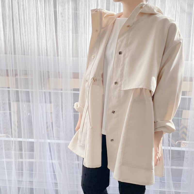 新色》マウンテンパーカー(キット) CW25-87JK−2 | think pattern