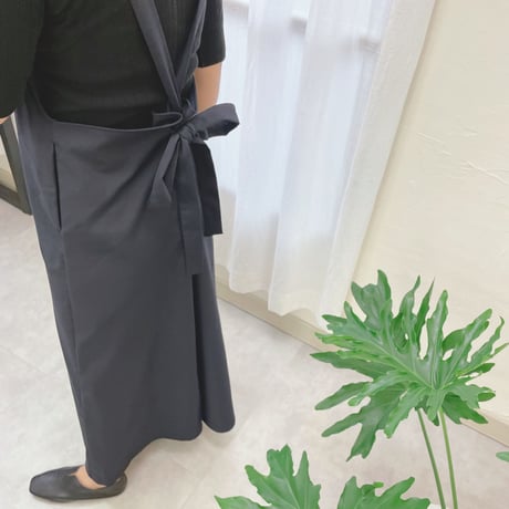 大人可愛いサロペット(型紙) CW21-16AO