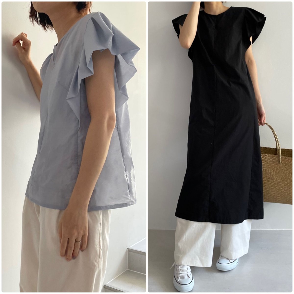 ブラウス、ワンピースまとめ2点 楽天市場】先着100名様【店内全品50％OFFクーポン】9/4 20時