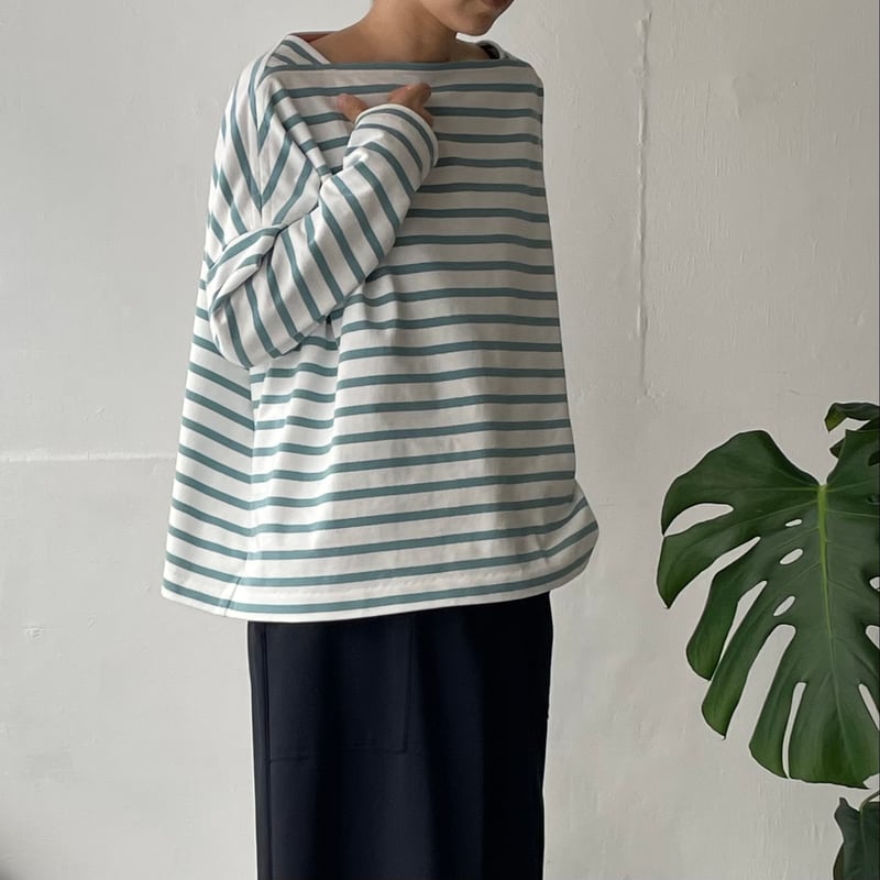 さんかくマチのプルオーバー(型紙/キット) CW25-114PO | think patter