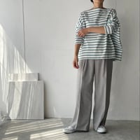 さんかくマチのプルオーバー(型紙/キット)　CW25-114PO
