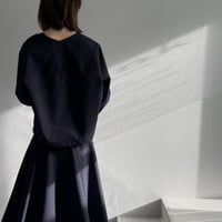 thinkのプルオーバー(型紙) CW22-41BL
