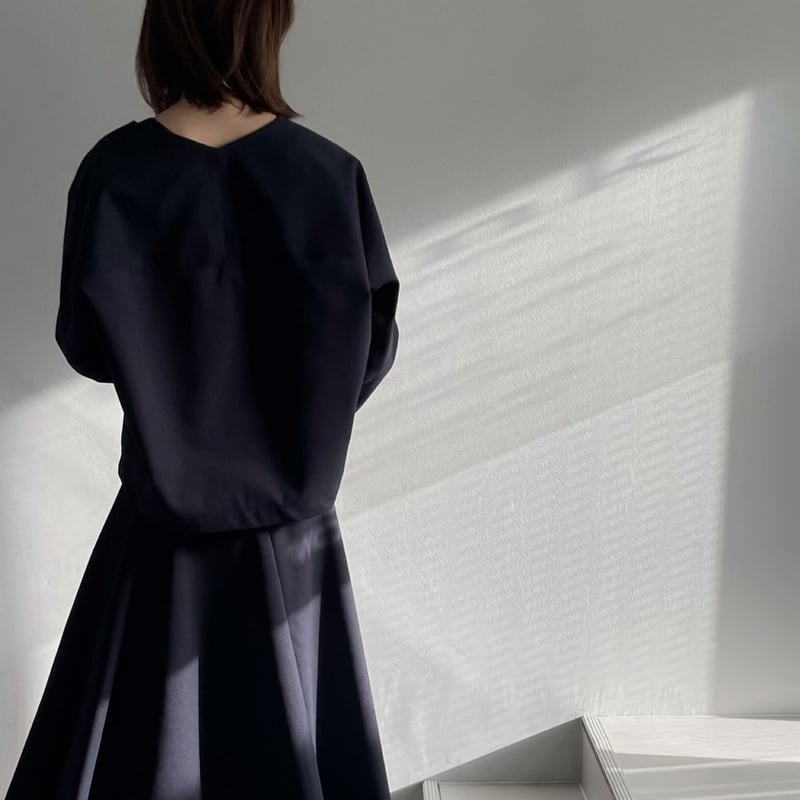 thinkのプルオーバー(型紙) CW22-41BL | think pattern ハンドメ