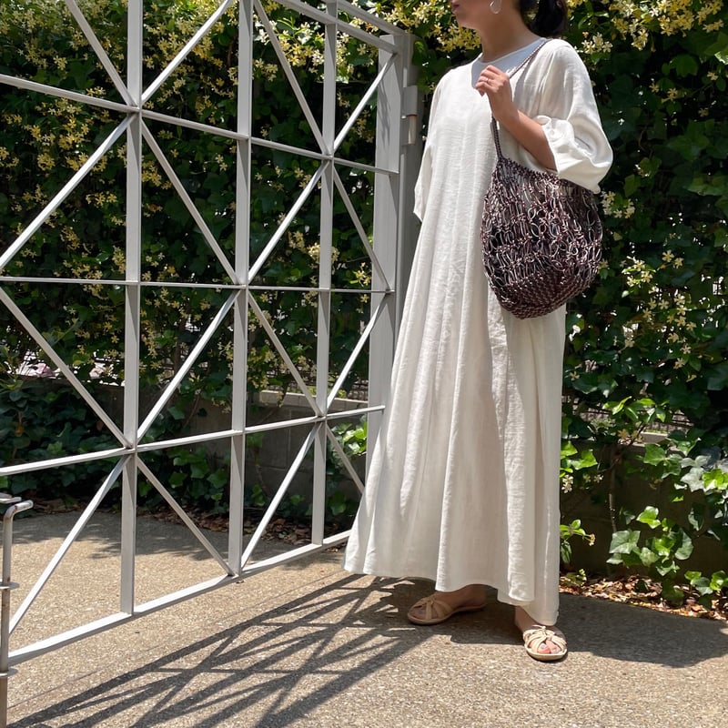 CADUNE マチワンピース CADUNE（カデュネ）の「マチワンピース（ワンピース）」 - WEAR