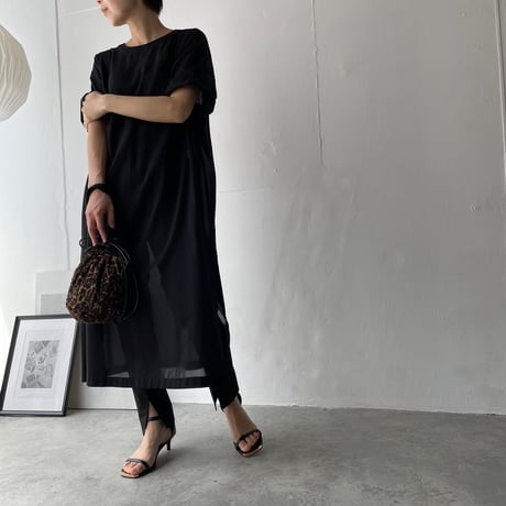 再販《キット販売》半袖Tシャツワンピースキット CW24-65OP-KIT