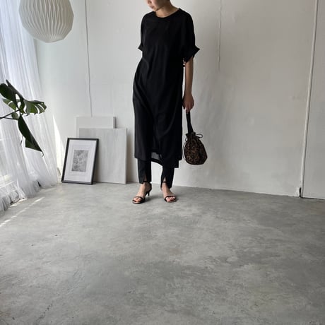 再販《キット販売》半袖Tシャツワンピースキット CW24-65OP-KIT