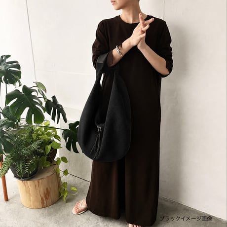 【6月20日ワークショップ】  ハーフムーンバッグ