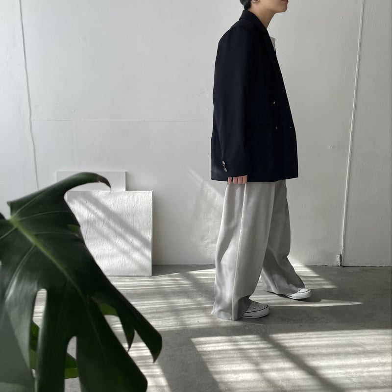 thinkのテーラードジャケット(型紙/キット)CW25-86JK | think patte