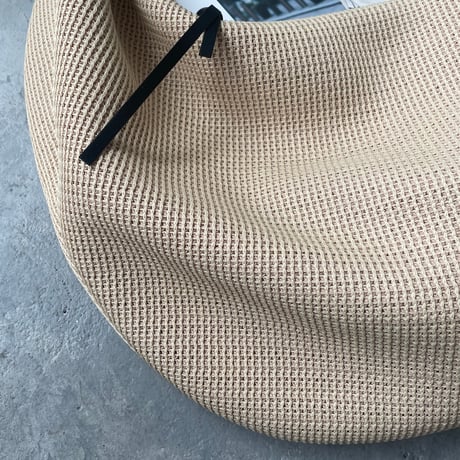 ハーフムーンバッグ(型紙/キット)　CW26-140BAG