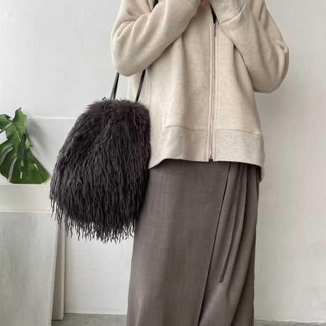 ラップデザインパンツ(型紙/キット)　CW25-116PT