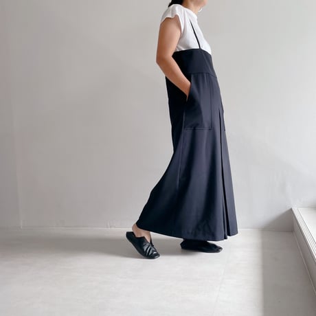《2WAY》袴パンツ&サロペット(型紙) CW23-49PT