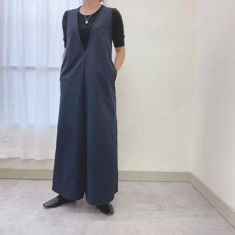 大人可愛いサロペット(型紙) CW21-16AO