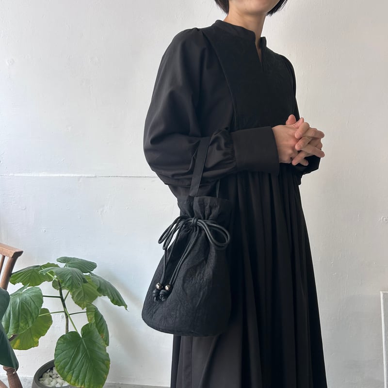 ヨークタックワンピース(型紙) CW24-80OP | think pattern ハンドメイ