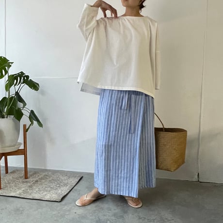 thinkのロンT(型紙/キット)　CW25-97PO