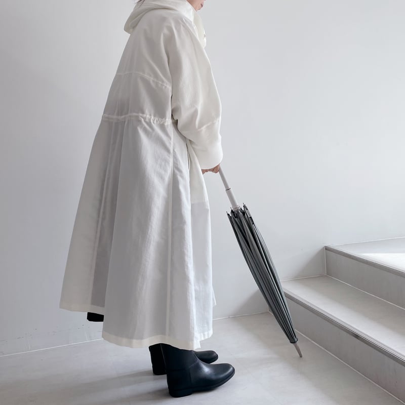 テントコート(型紙) CW23-51CT | think pattern ハンドメイド用