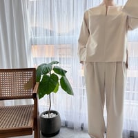 リラクシーパンツ(型紙/キット)　CW25-127PT