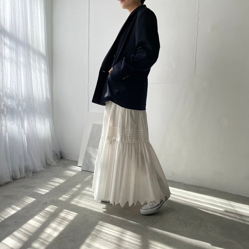 thinkのテーラードジャケット(型紙/キット)CW25-86JK | think patte