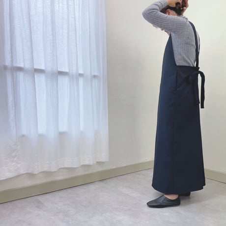 大人可愛いサロペット(型紙) CW21-16AO