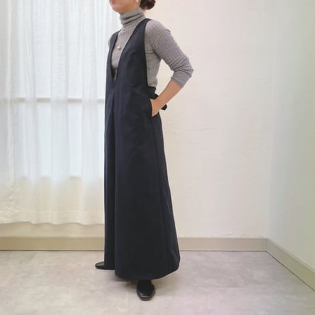大人可愛いサロペット(型紙) CW21-16AO