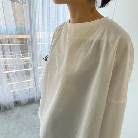 thinkのロンT(型紙/キット)　CW25-97PO