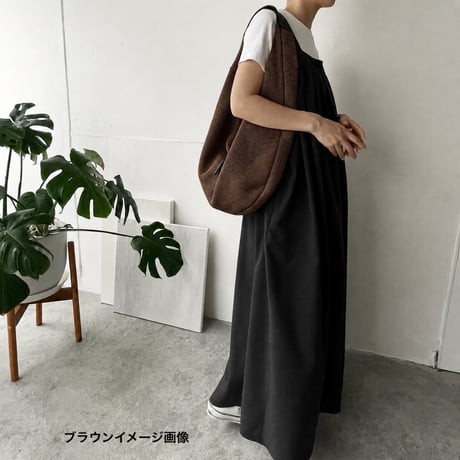【6月20日ワークショップ】  ハーフムーンバッグ