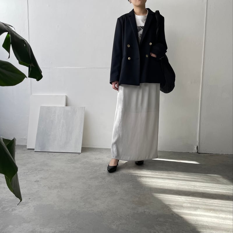 thinkのテーラードジャケット(型紙/キット)CW25-86JK | think patte