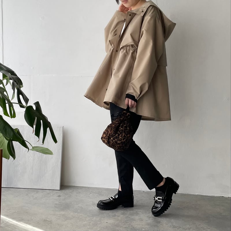 25SS ブラックアイパッチ スモールロゴ リップストップ マウンテンパーカー SMALL_OG_RIPSTOP_NYLON_MOUNTAI