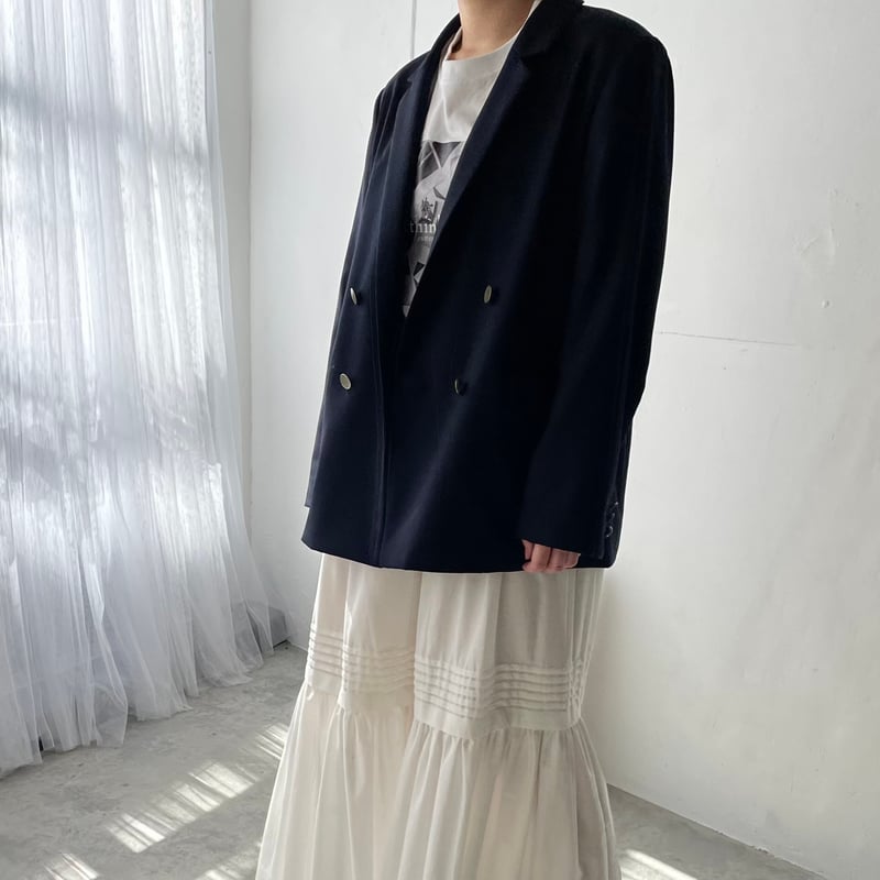 thinkのテーラードジャケット(型紙/キット)CW25-86JK | think patte
