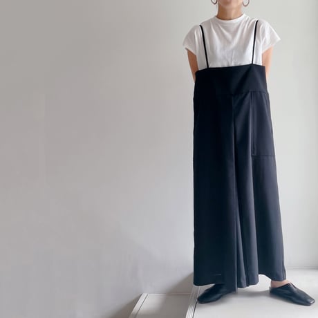 《2WAY》袴パンツ&サロペット(型紙) CW23-49PT