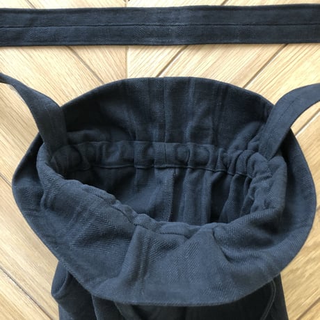 巾着ショルダーバッグ(型紙) CW21-09BAG