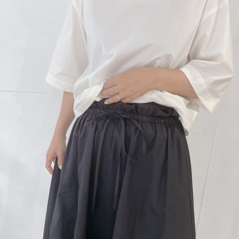 ユザワヤコラボ商品》ウエストドッキング＆セパレートのワンピース