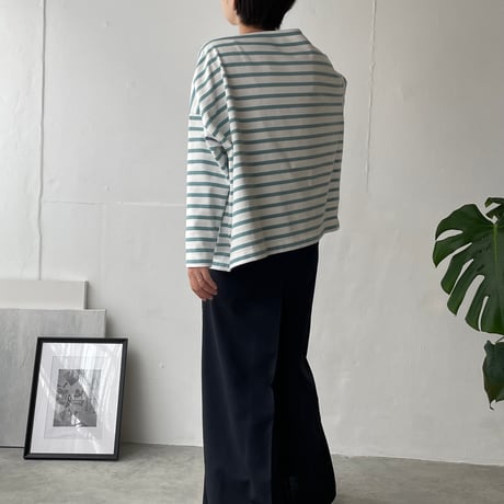 さんかくマチのプルオーバー(型紙/キット)　CW25-114PO