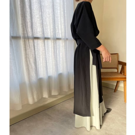 さんかくマチのロングブラウス(型紙) CW21-12BL