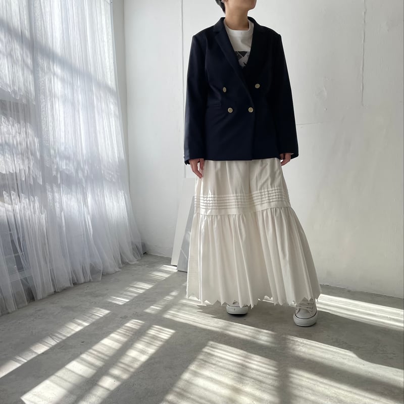 thinkのテーラードジャケット(型紙/キット)CW25-86JK | think patte