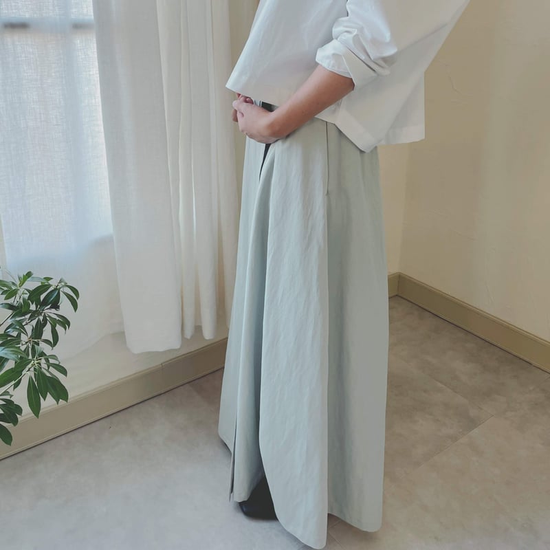 【レア】stina♡ロング巻きスカート レア】stina♡ロング巻きスカート