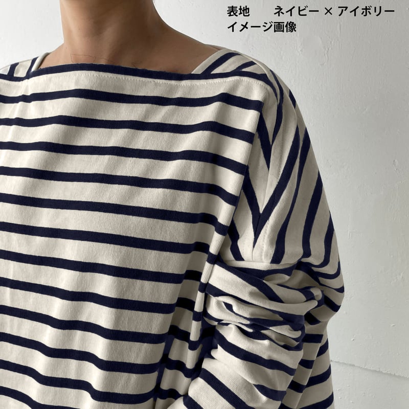 さんかくマチのプルオーバー(型紙/キット) CW25-114PO | think patter