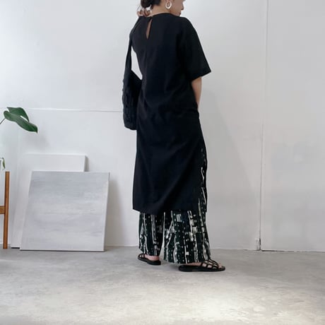 再販《キット販売》半袖Tシャツワンピースキット CW24-65OP-KIT