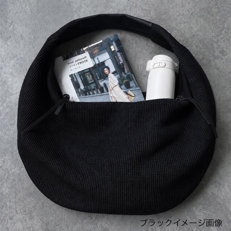 【6月20日ワークショップ】  ハーフムーンバッグ