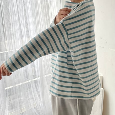 さんかくマチのプルオーバー(型紙/キット)　CW25-114PO