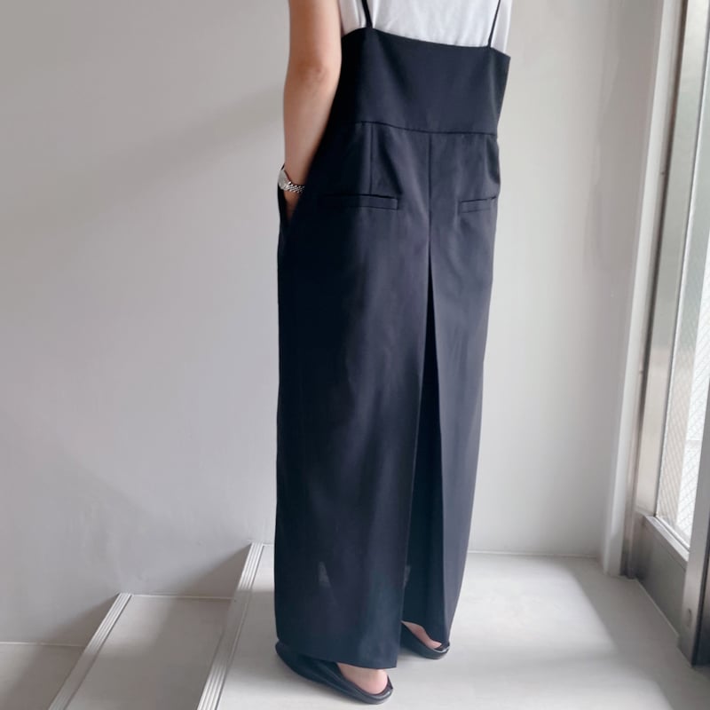 2WAY》袴パンツ&サロペット(型紙) CW23-49PT | think pattern