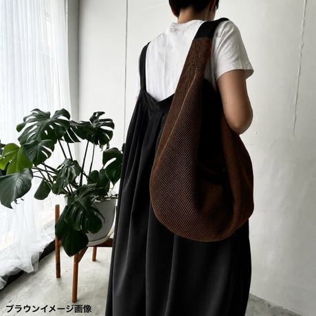 【6月20日ワークショップ】  ハーフムーンバッグ