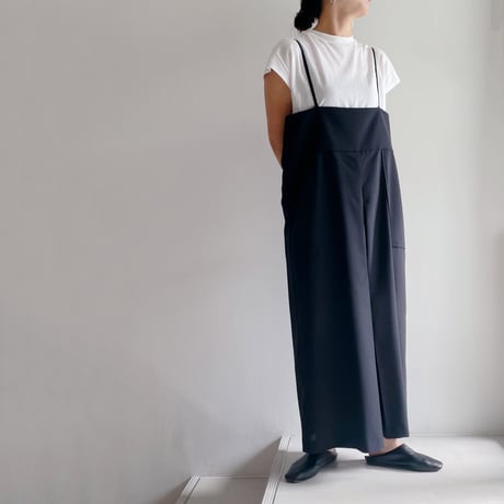 《2WAY》袴パンツ&サロペット(型紙) CW23-49PT