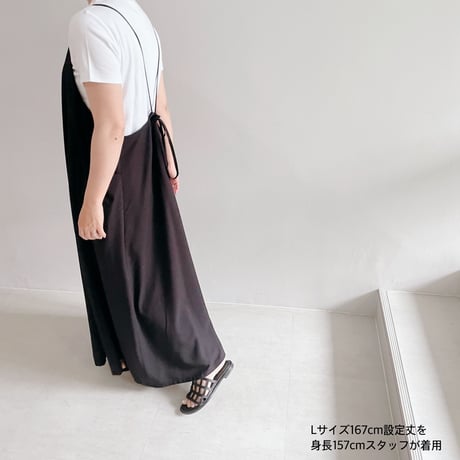 《本掲載》ドレスエプロン（型紙）CW23-38OP