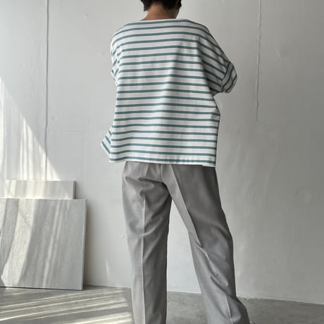 さんかくマチのプルオーバー(型紙/キット)　CW25-114PO