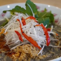 お家で簡単！黒ごま担々麵（１人前）